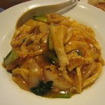 中華飯店 - 牛モツ飯