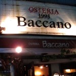 h OSTERIA Baccano - 