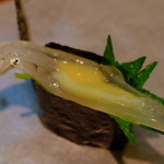 呉竹鮨 - 二階　白魚