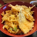 Shimizu - かき揚げ丼