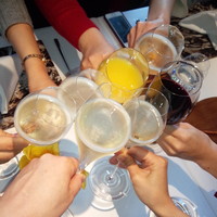 Baci - 乾杯