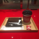 イッピン カフェ - 本日のおやつセット 2016/04/22