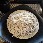 蕎麦酒房 櫟 - 二八せいろ！！ヾ(≧▽≦)ﾉ