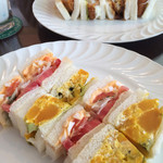 サンドウィッチファクトリー - 