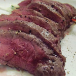 Torico meat - 国産牛マルシン塊肉ステーキ