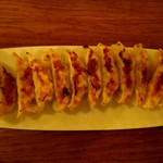 GYOZA BAR - （2017訪問）餃子
