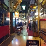 GYOZA BAR - （2017訪問）パッサージュ・デ・パノラマ