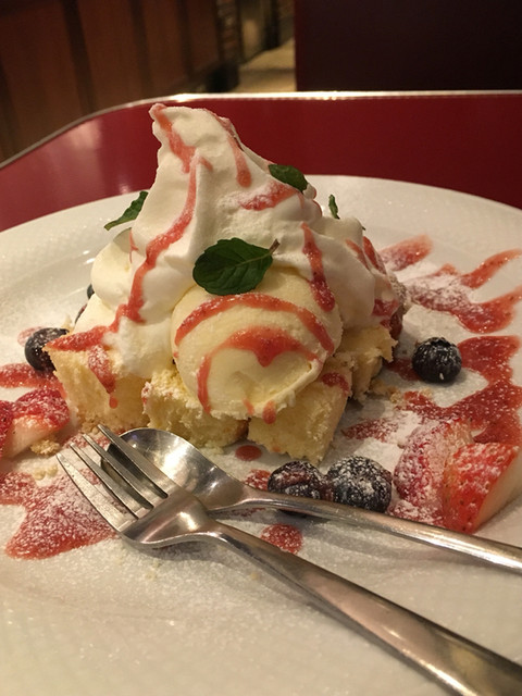 閉店 ポータルカフェ スバコ jr京都伊勢丹店 京都 カフェ 食べログ