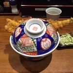 下町天丼　秋光 - 