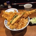 下町天丼　秋光 - 