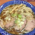 肉煮干中華そば 鈴木ラーメン店 - 