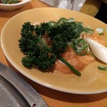 炭焼 金竜山 - ホルモン