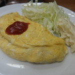 小田保 - オムレツ