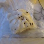 老蔡水煎包 - 肉まん１５元