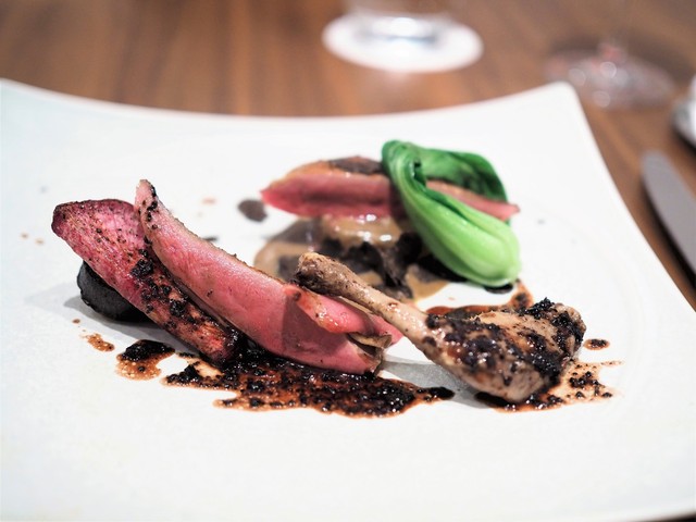 閉店】ラ クープ ドール （La Coupe d'Or） - 白金高輪/フレンチ