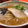 Nagasakiumakatei - 料理写真:チャーハンセットの豚骨ラーメン