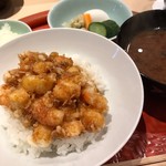 てんぷら 深町 - 