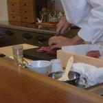 申虎 - 孫用に特別でお願いしたハンバーグを