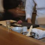 申虎 - 孫用に特別でお願いしたハンバーグ