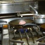 申虎 - 孫用ハンバーグアップ