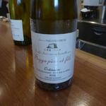 申虎 - 小布施ワイナリーオディーネールシャルドネ樽２０１５