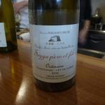申虎 - 小布施ワイナリーオディーネールシャルドネ樽２０１５