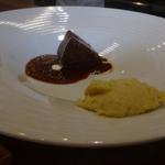 申虎 - タンシチューのマッシュキャベツ添え