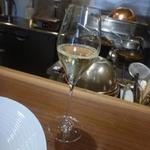 申虎 - 小布施ワイナリーオディーネールシャルドネ樽２０１５