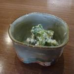 申虎 - 季節の野菜の白和え