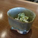 申虎 - 季節の野菜の白和え