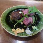 申虎 - ハンバーグ、ビフカツ、牛ステーキの３種