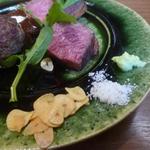 申虎 - ステーキはマルシンとトンビ