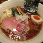 Homemade Ramen 麦苗 - 特製醤油らあめん