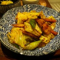 中華旬彩 森本 - 回鍋肉