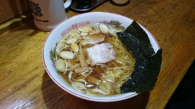 しらいわ - 厨川（ラーメン）の写真