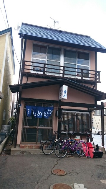 しらいわ - 厨川（ラーメン）の写真