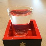 白鹿クラシックス - しぼりたて原酒 辛口 500円税別