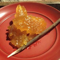 平野屋 - 柚子しぐれ（冬限定）