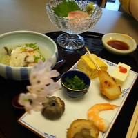 白鹿クラシックス - 酒肴セット980円税別
