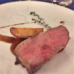 レストラン エタデスプリ - 