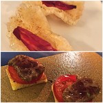 レストラン エタデスプリ - 