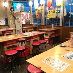 宮原酒場 もつ焼きエビス参 - 