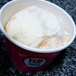 サーティワンアイスクリーム - レギュラーシングル￥270(￥360の25%OFF)