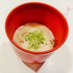 新ばし 星野 - 粕汁