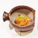 新ばし 星野 - なまこ/このわた