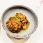 新ばし 星野 - ふきのとう