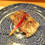 新ばし 星野 - 焼き物：太刀魚