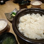 鯛めし 銀家 - 