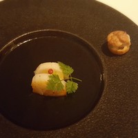 エル ブランシュ - アミューズ。
