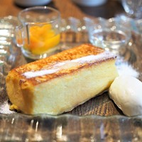 BISTRO FAVORI 代官山 - フレンチトースト